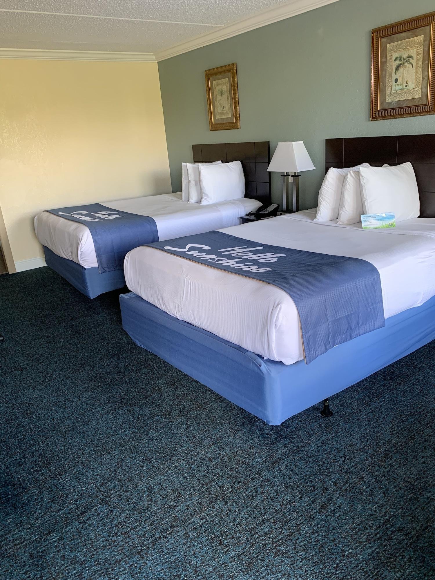 Days Inn By Wyndham Orlando Airport Florida Mall Williamsburg Экстерьер фото