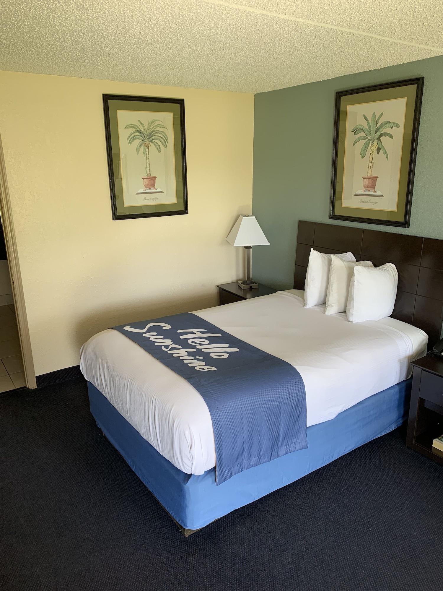 Days Inn By Wyndham Orlando Airport Florida Mall Williamsburg Экстерьер фото