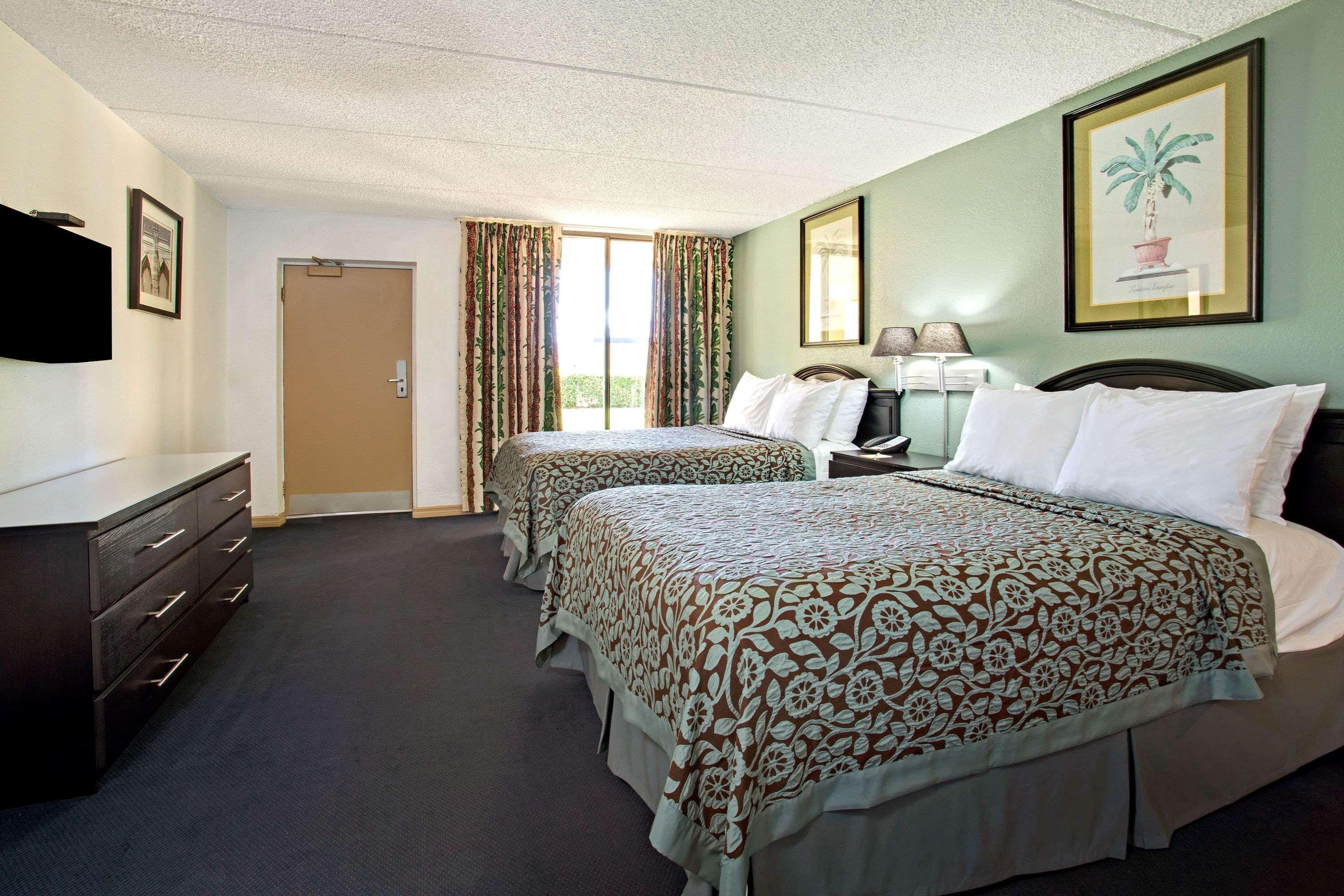 Days Inn By Wyndham Orlando Airport Florida Mall Williamsburg Экстерьер фото