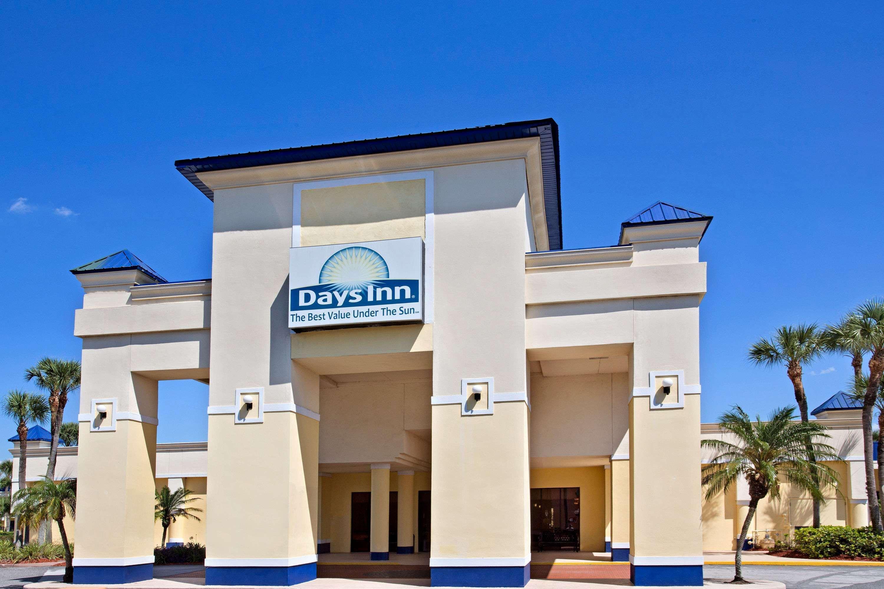 Days Inn By Wyndham Orlando Airport Florida Mall Williamsburg Экстерьер фото