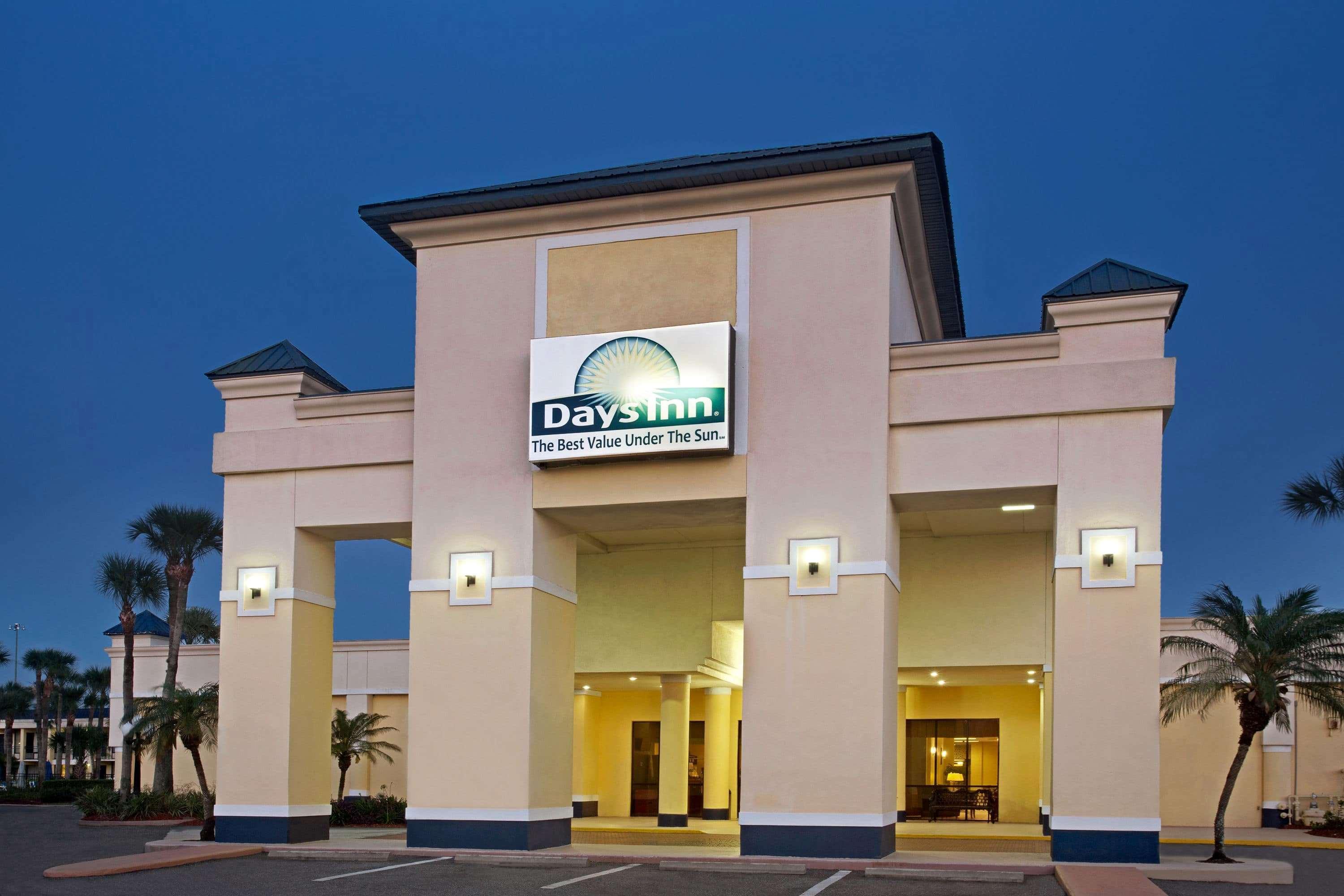 Days Inn By Wyndham Orlando Airport Florida Mall Williamsburg Экстерьер фото
