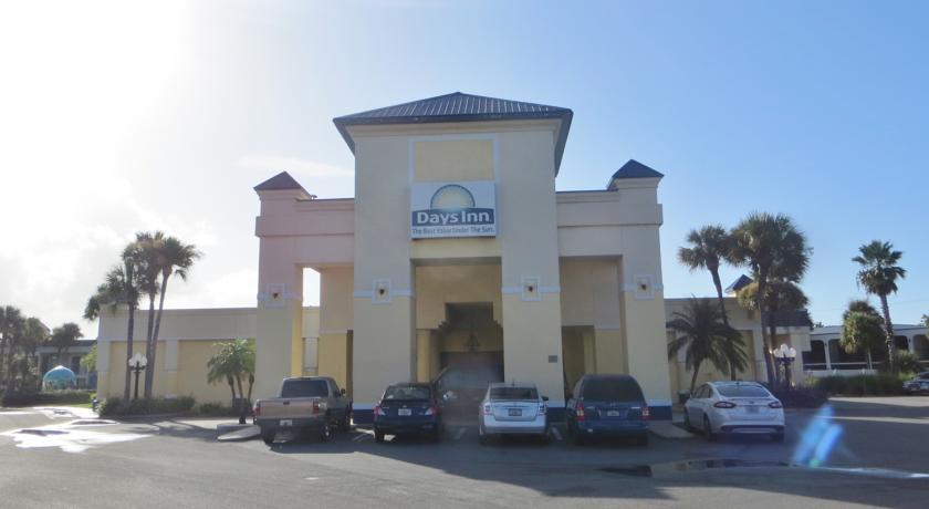 Days Inn By Wyndham Orlando Airport Florida Mall Williamsburg Экстерьер фото