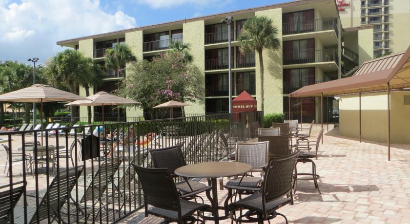 Days Inn By Wyndham Orlando Airport Florida Mall Williamsburg Экстерьер фото