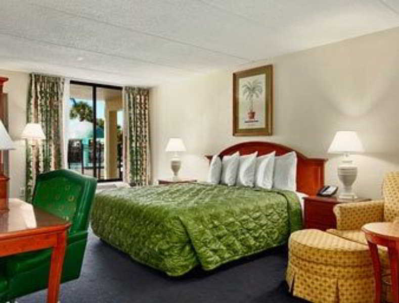 Days Inn By Wyndham Orlando Airport Florida Mall Williamsburg Номер фото