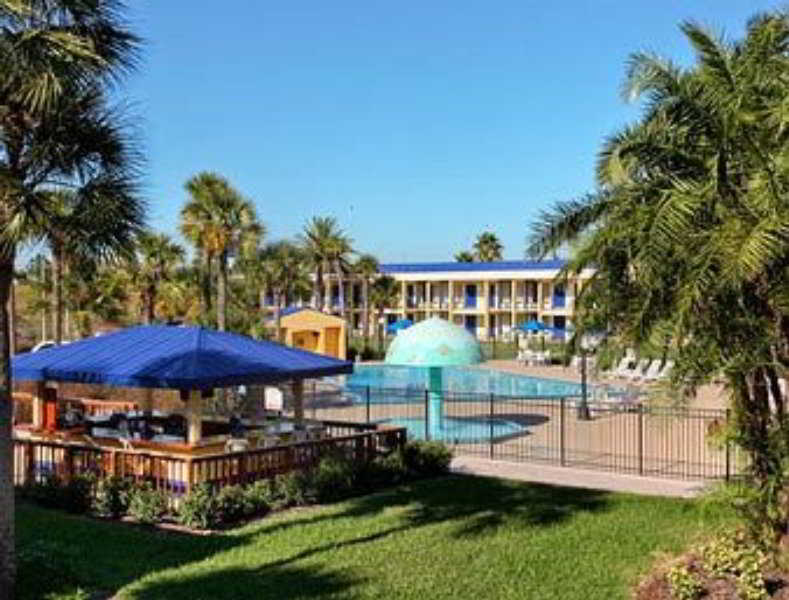 Days Inn By Wyndham Orlando Airport Florida Mall Williamsburg Удобства фото