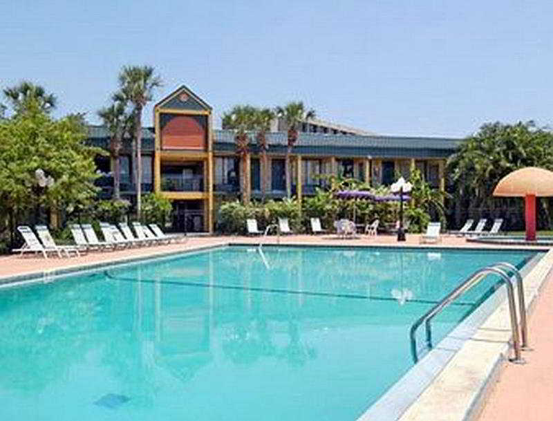 Days Inn By Wyndham Orlando Airport Florida Mall Williamsburg Удобства фото